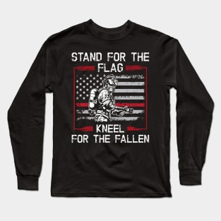 firefighter Long Sleeve T-Shirt